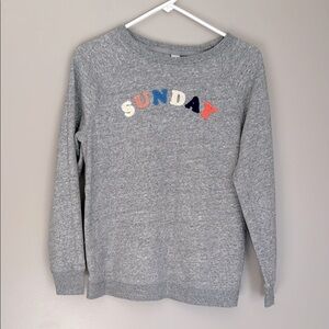 Loft Sunday Sweatshirt